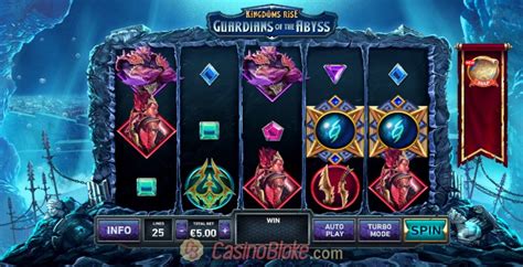 Kingdoms Rise Guardians Of The Abyss 888 Casino